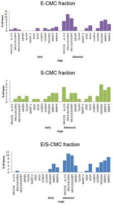 Stem–Mesenchymal Signature Cell Genes Detected in Heterogeneous Circulating Melanoma Cells Correlate With Disease Stage in Melanoma Patients